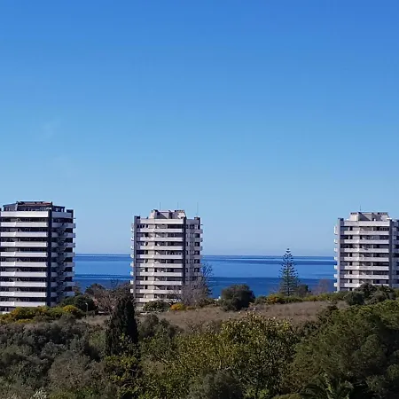 Sea View Apartmán Alvor