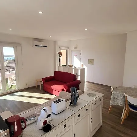 Sea View Apartment Faro