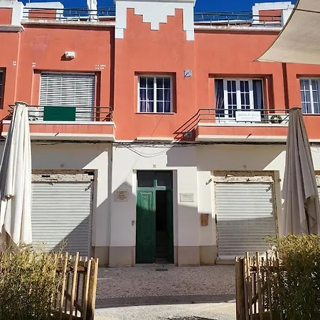 Apartment Sea View Faro