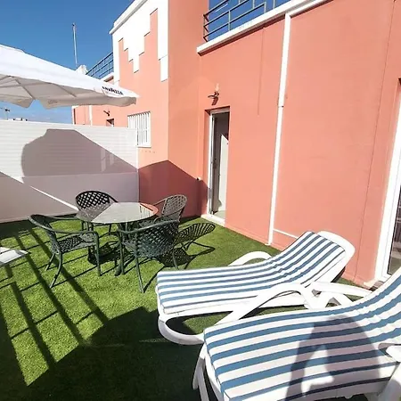 Apartment Sea View Faro